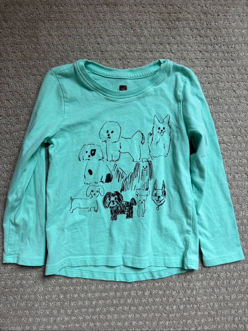 Tea long sleeve